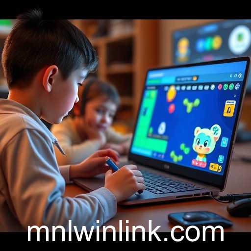 The Rising Trend of Educational Games: Enhancing Learning Through Play