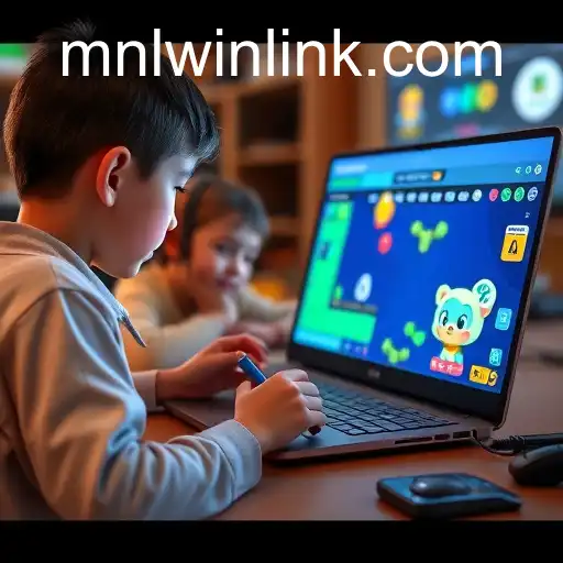 The Rising Trend of Educational Games: Enhancing Learning Through Play