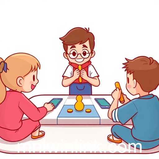 Exploring the World of Family Games: The Role of MNLWIN Link