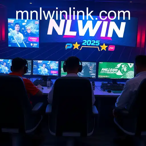 The Gaming Surge: MNLWIN's Role in 2025's Online Landscape