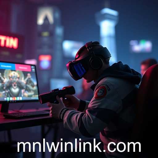 The Online Gaming Revolution with MNLWIN
