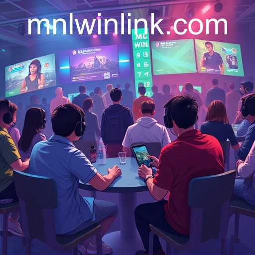 MNLWIN Link: A Portal to Gaming Trends and Innovations