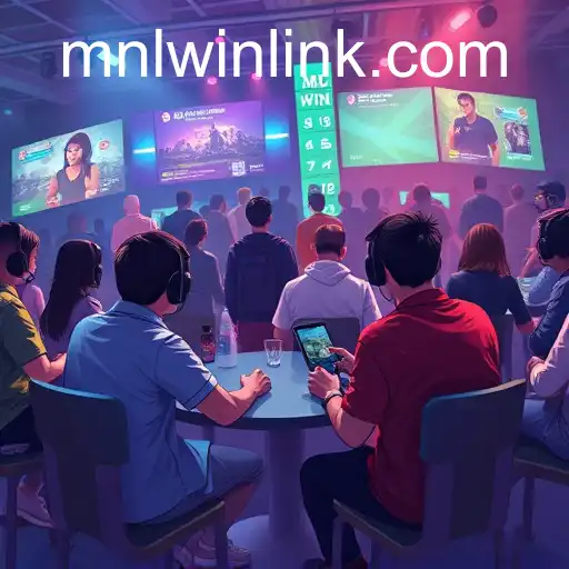 MNLWIN Link: A Portal to Gaming Trends and Innovations
