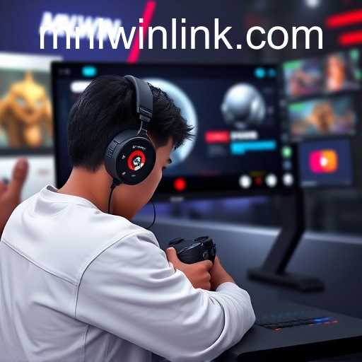 Rise of Online Gaming: MNLWIN's Global Impact