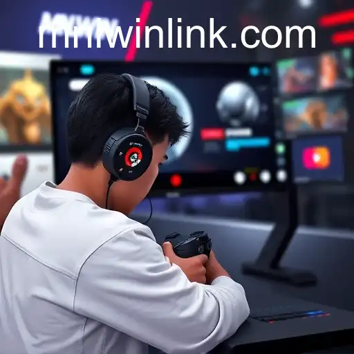 Rise of Online Gaming: MNLWIN's Global Impact