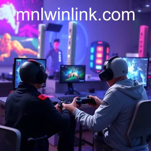 The Rise of Online Gaming on MNLWIN